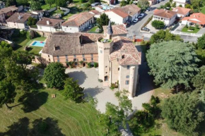 Château de Fontanas, le Puits